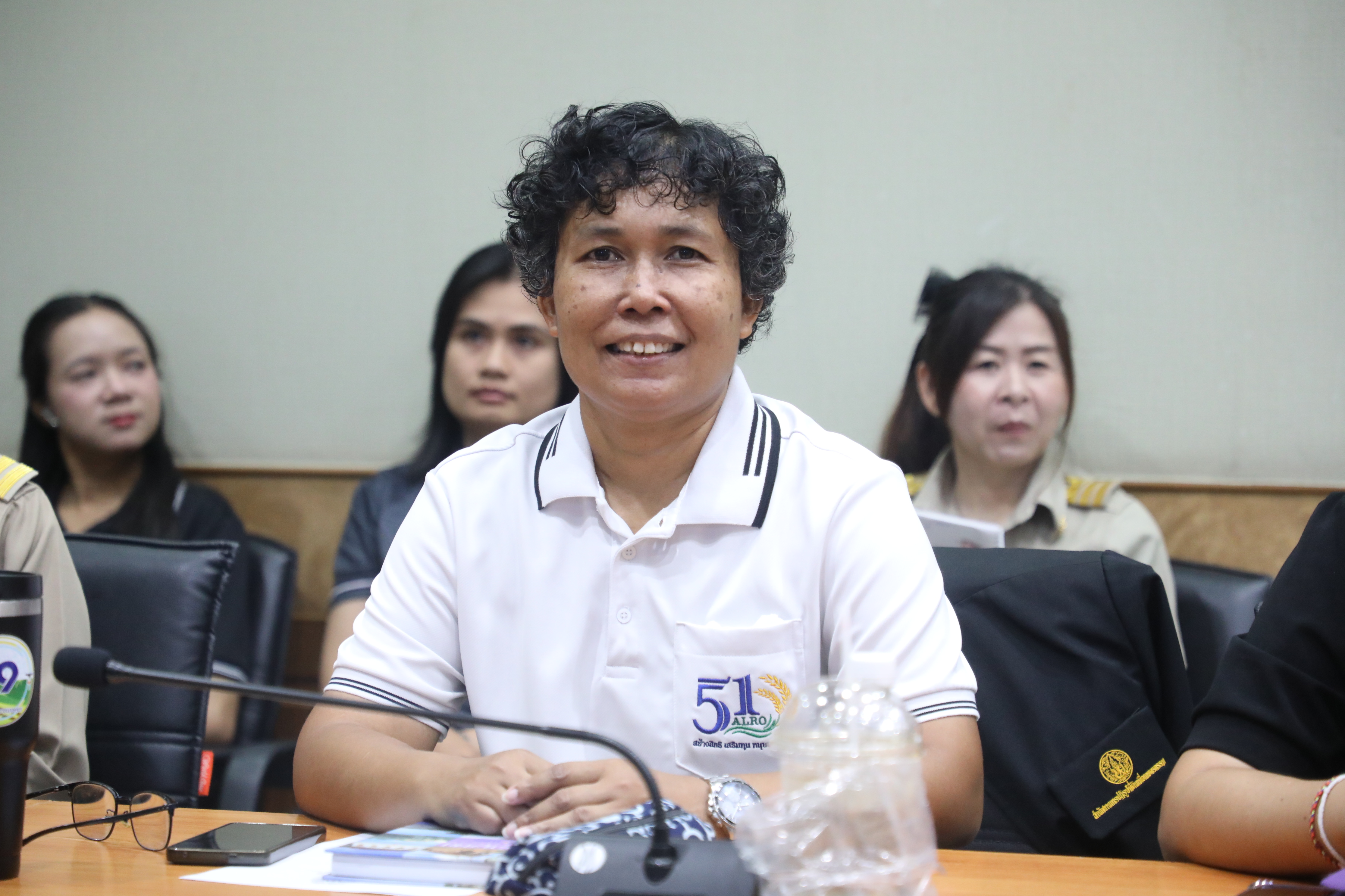 title - สบท. เปิดประชุมภายในสำนักบริหารกองทุน